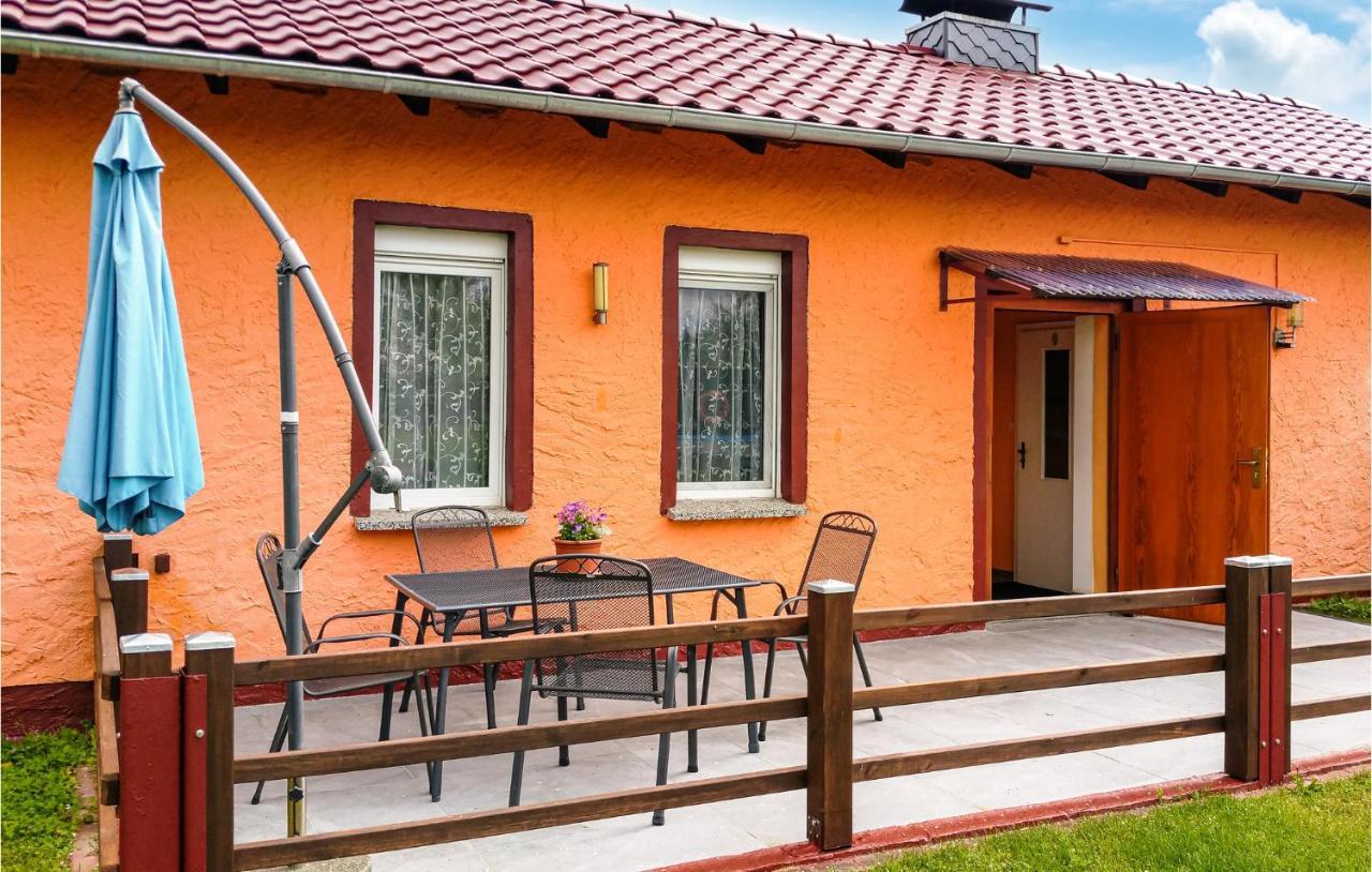 Lovely Home In Schorfheide With Wifi Exterior foto